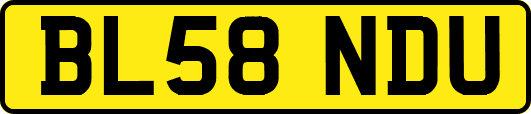 BL58NDU