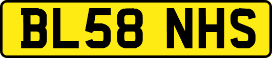 BL58NHS