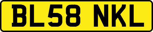 BL58NKL