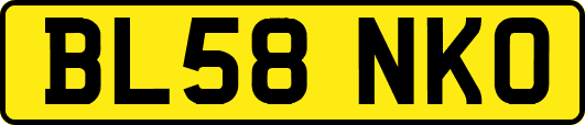 BL58NKO