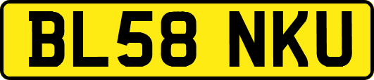 BL58NKU
