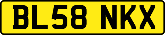 BL58NKX