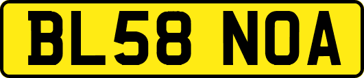 BL58NOA