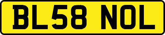 BL58NOL