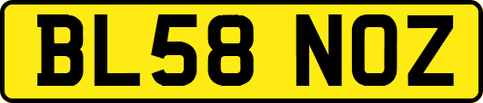 BL58NOZ