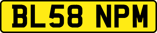 BL58NPM
