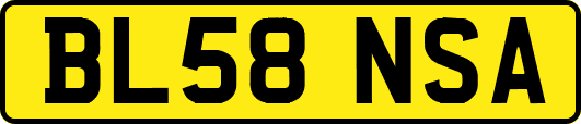 BL58NSA