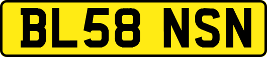 BL58NSN