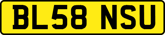 BL58NSU