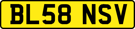 BL58NSV