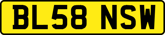 BL58NSW