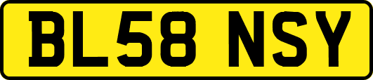 BL58NSY