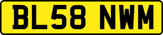 BL58NWM