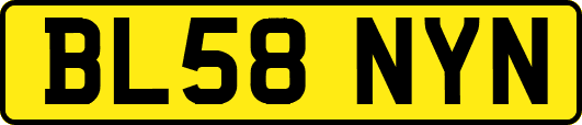 BL58NYN