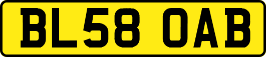BL58OAB