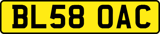 BL58OAC