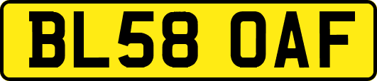 BL58OAF