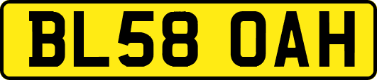 BL58OAH
