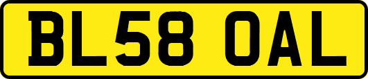 BL58OAL