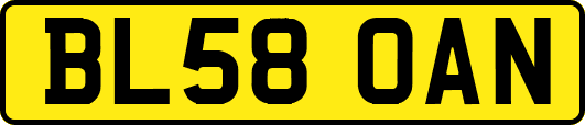 BL58OAN