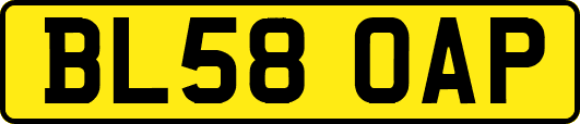 BL58OAP