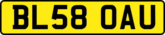 BL58OAU