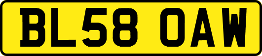 BL58OAW