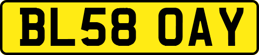 BL58OAY