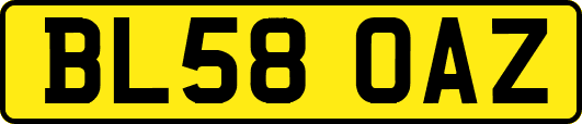 BL58OAZ