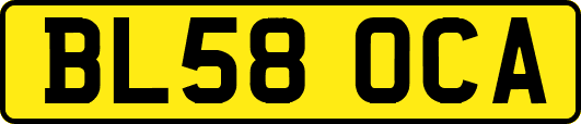 BL58OCA