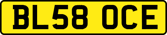 BL58OCE