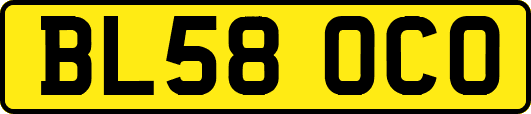 BL58OCO