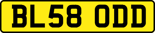 BL58ODD