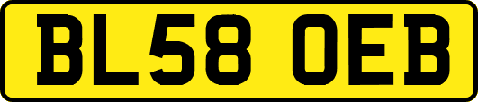 BL58OEB