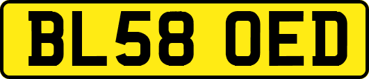 BL58OED