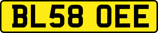 BL58OEE