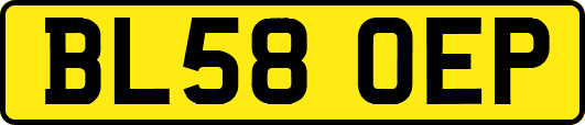 BL58OEP