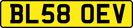BL58OEV
