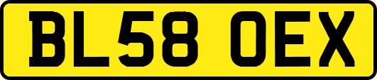 BL58OEX