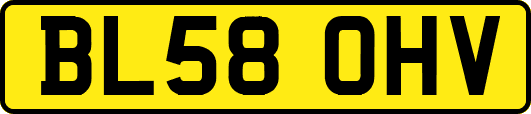 BL58OHV