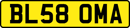 BL58OMA