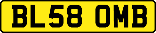 BL58OMB