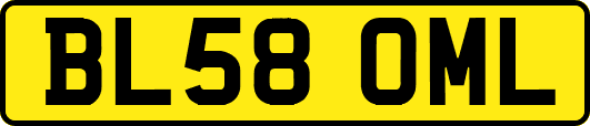 BL58OML