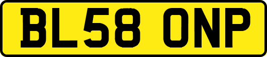 BL58ONP
