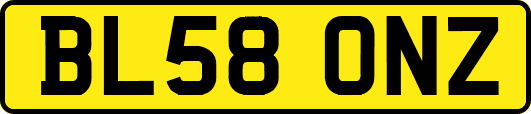 BL58ONZ