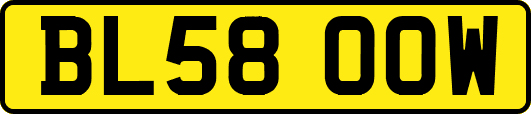 BL58OOW