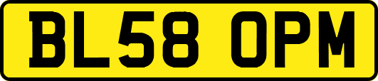 BL58OPM