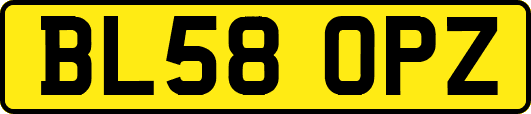 BL58OPZ