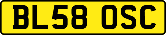 BL58OSC