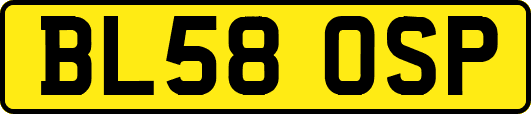 BL58OSP